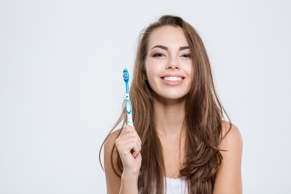 Oral Hygiene Habits For Healthy Gums