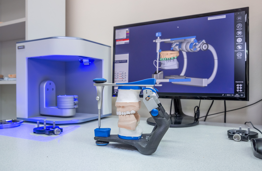 Technology in Oral Surgery