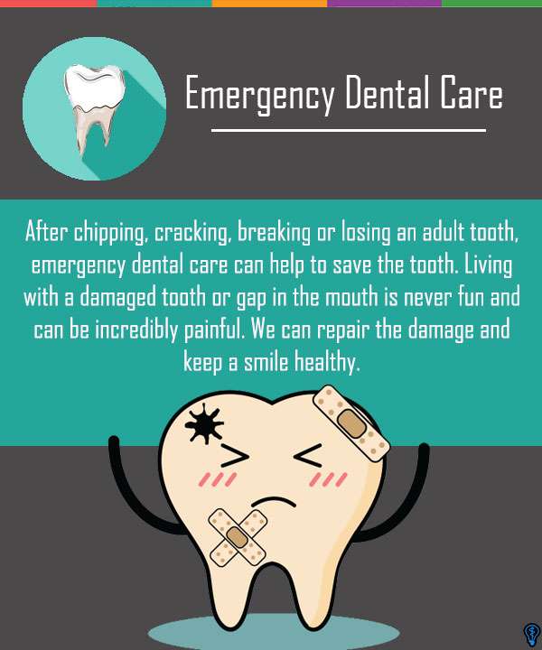 Emergency Dental Care Glendale, CA