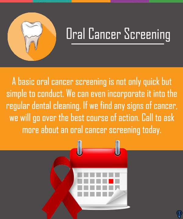 Oral Cancer Screening Glendale, CA