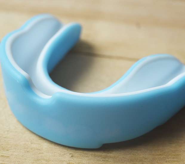 Glendale Reduce Sports Injuries With Mouth Guards