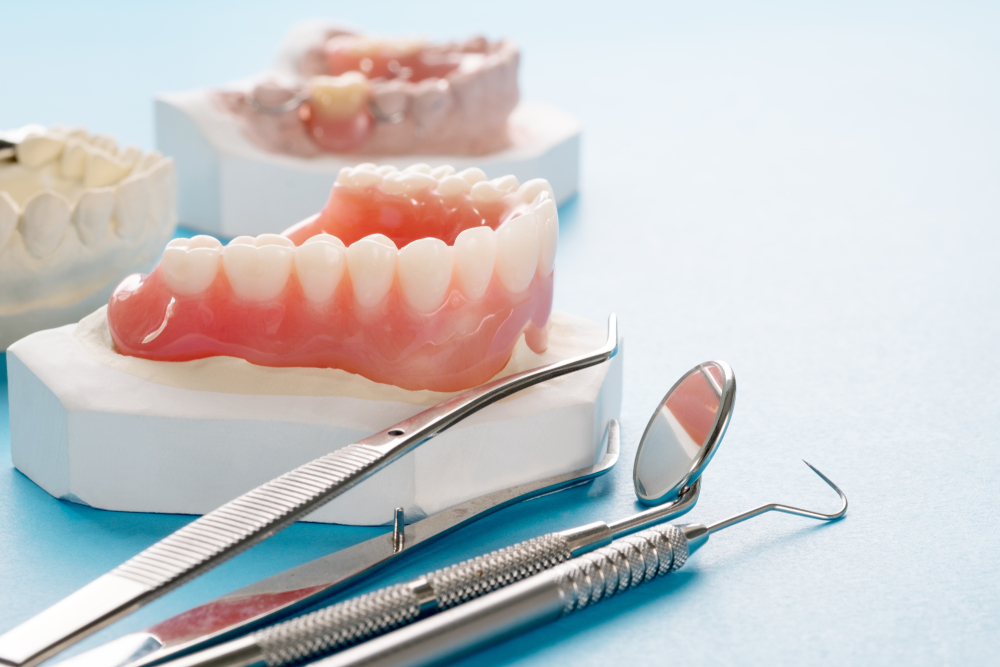 Dentures And Partial Dentures: What You Should Know