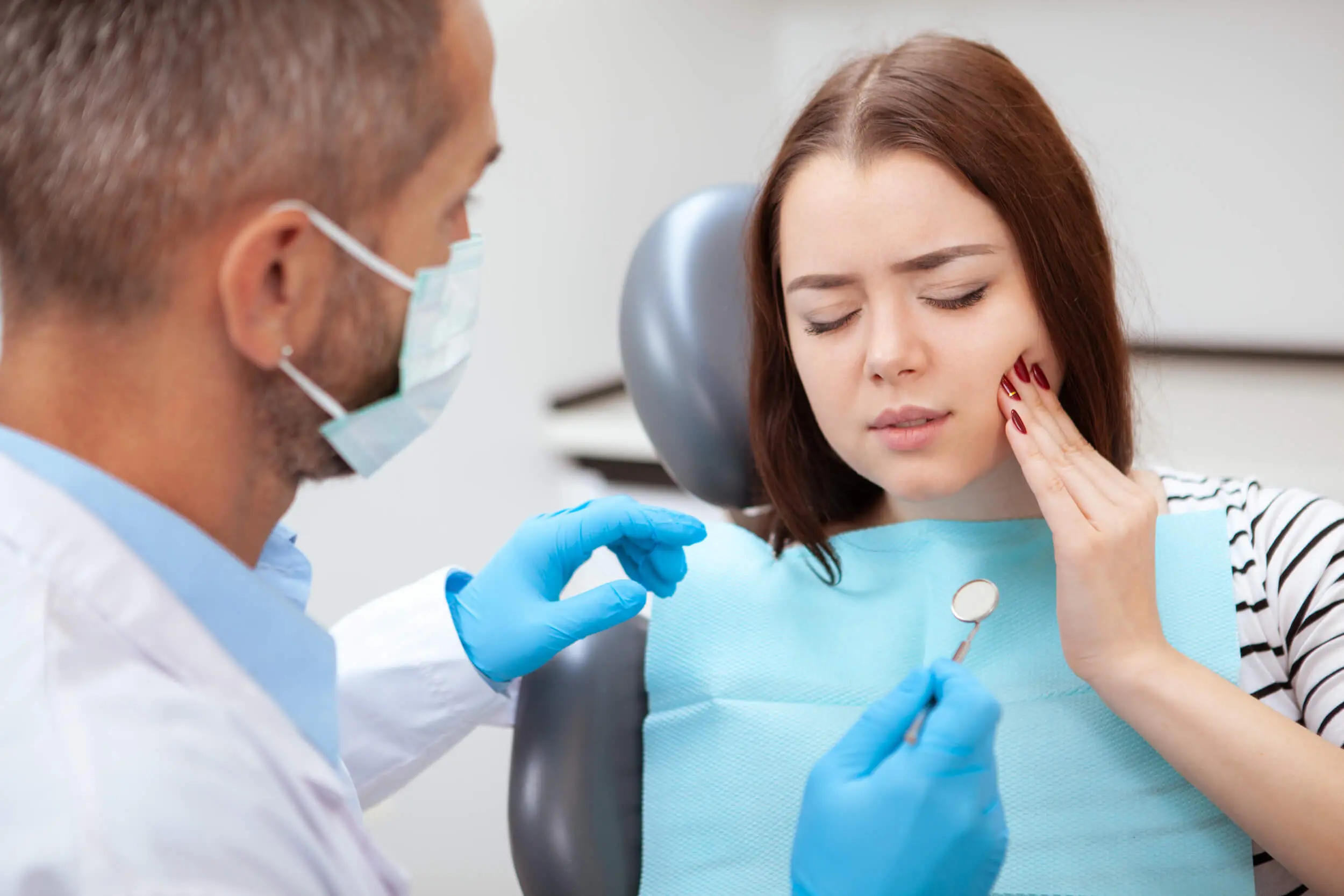 What Your Dentist Can Tell From Your Mouth