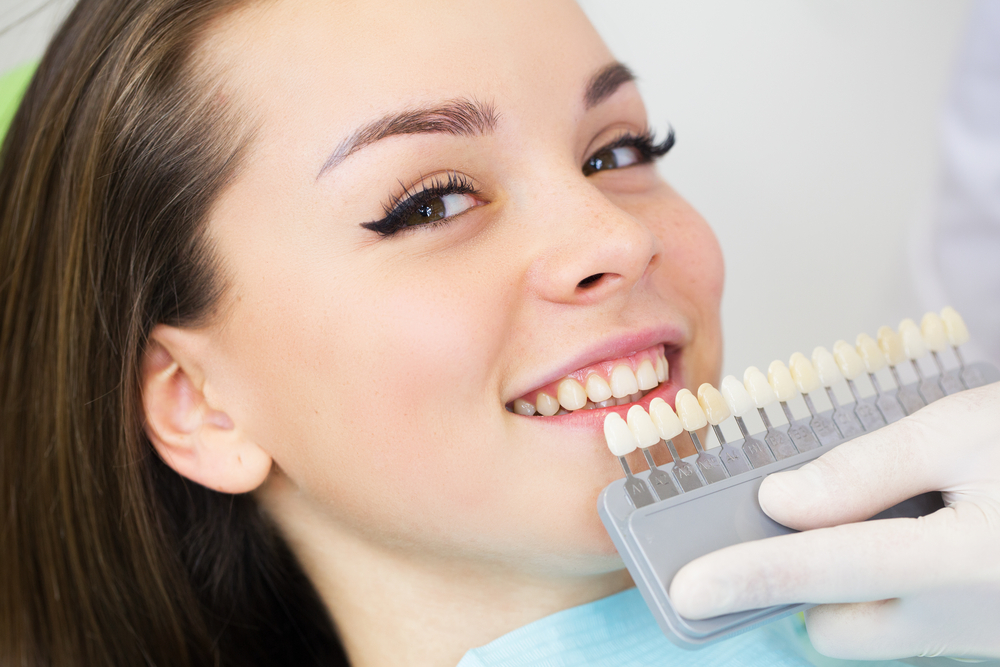 How Cosmetic Dentists Create Your Ideal Smile