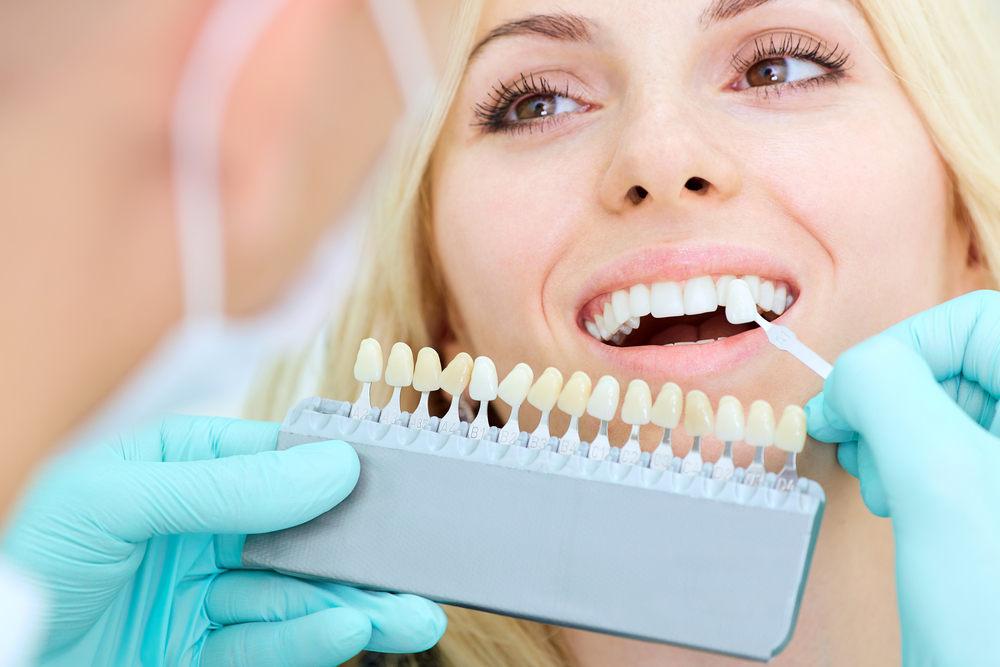 Getting Your Teeth Straightened With Dental Crowns In Glendale CA