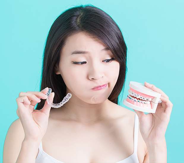 Glendale Which is Better Invisalign or Braces